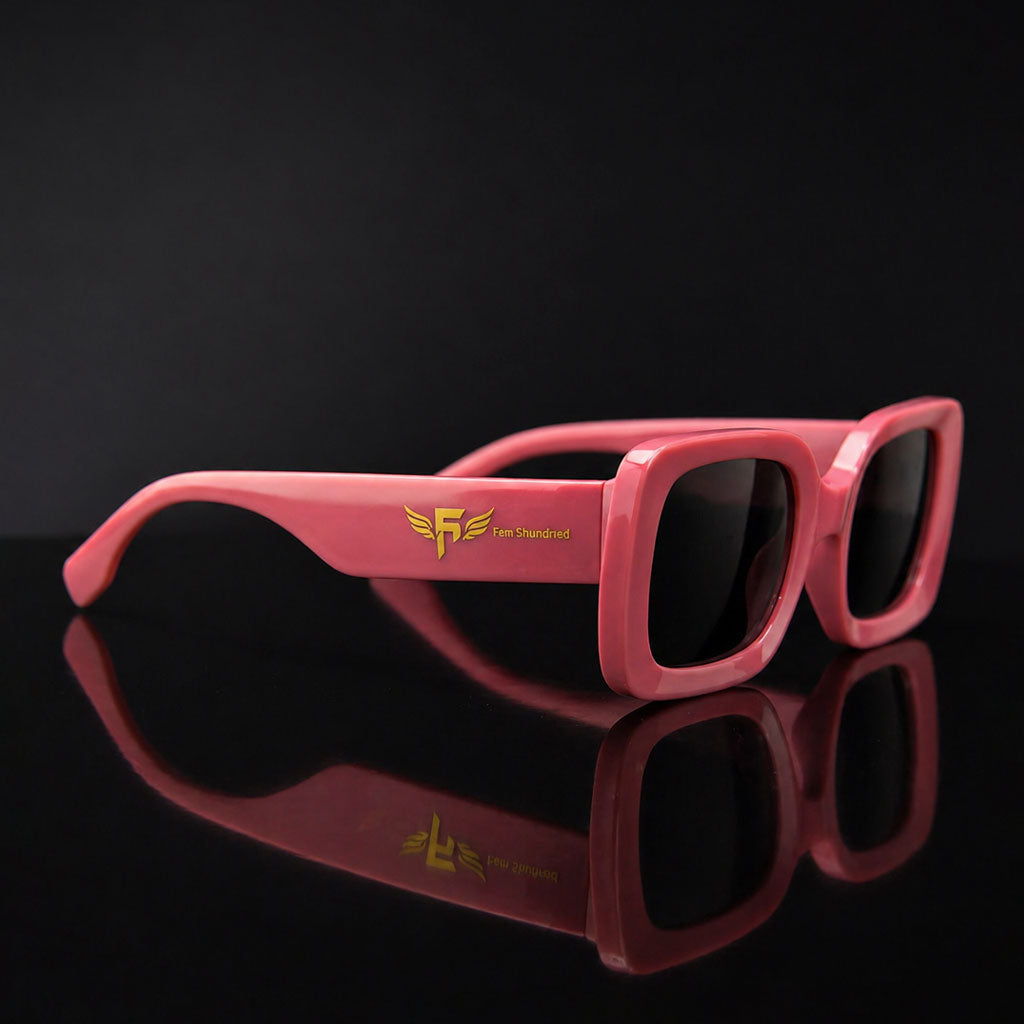 Pitlane Pink Shades