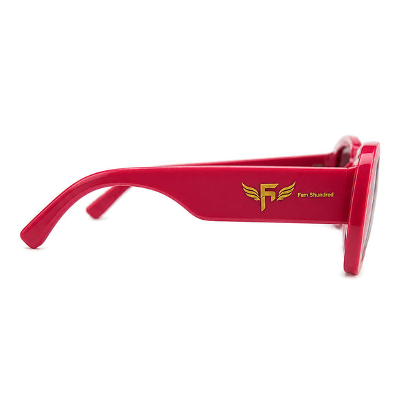 Pitlane Pink Shades