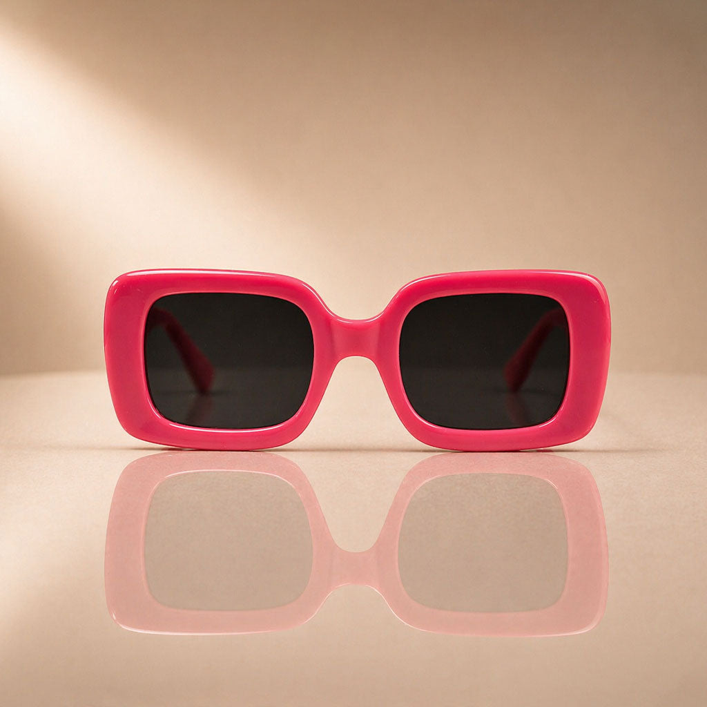 Pitlane Pink Shades