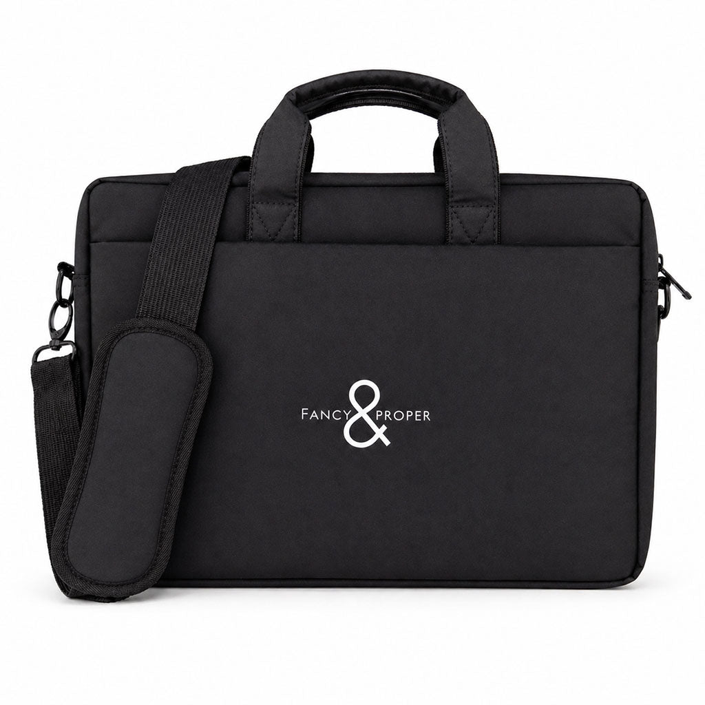 Pretty Productive Briefcase