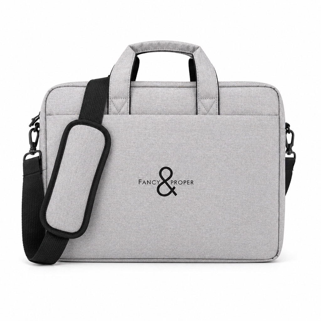 Pretty Productive Briefcase