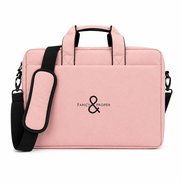 Pretty Productive Briefcase