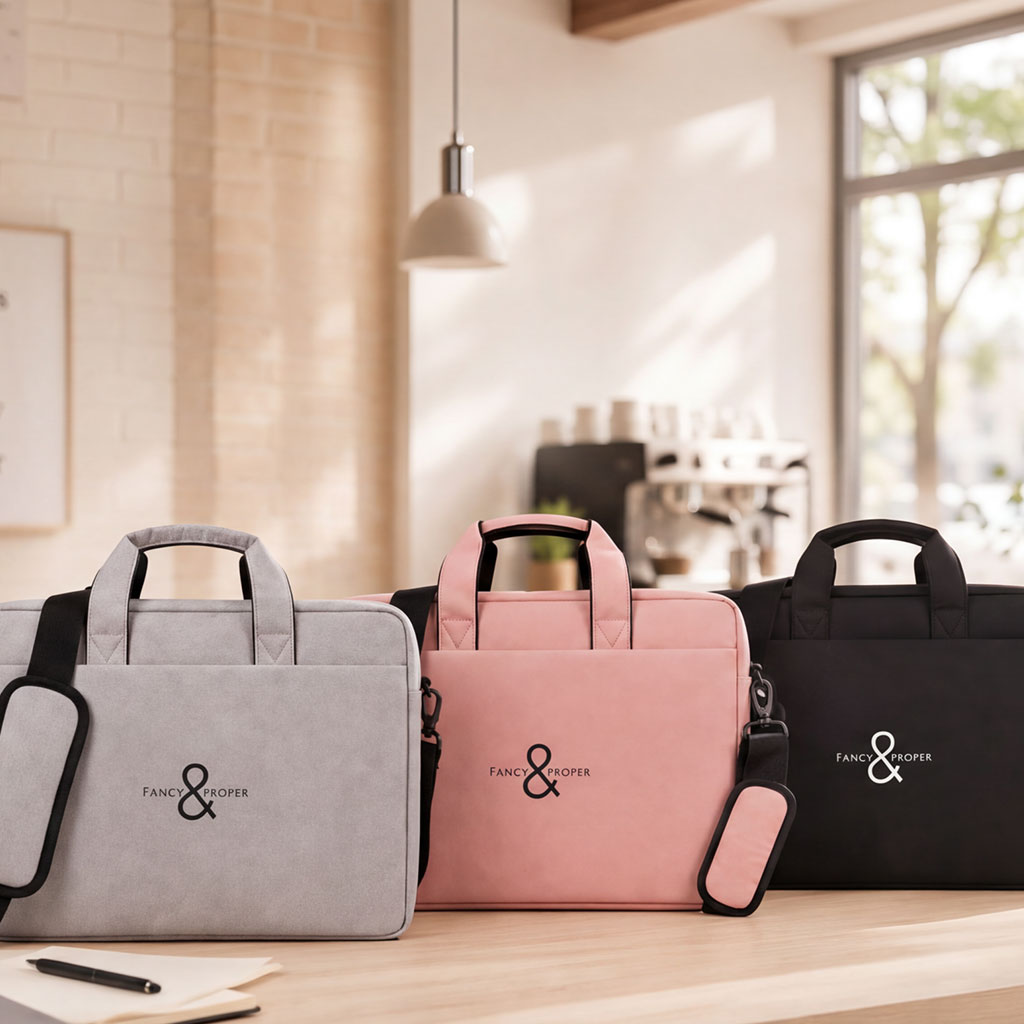 Pretty Productive Briefcase Secondary image