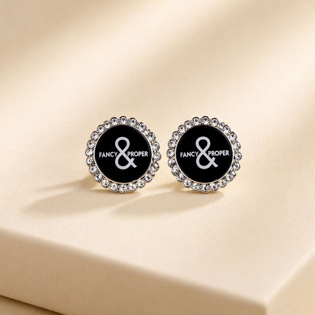 Proper Fancy Stud Earring