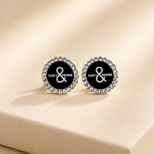 Proper Fancy Stud Earring