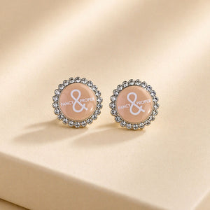 Proper Fancy Stud Earring