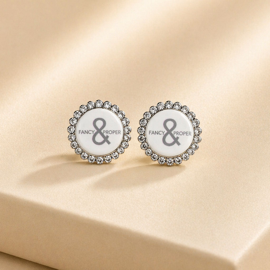 Proper Fancy Stud Earring Secondary image