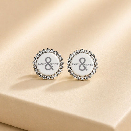 Proper Fancy Stud Earring