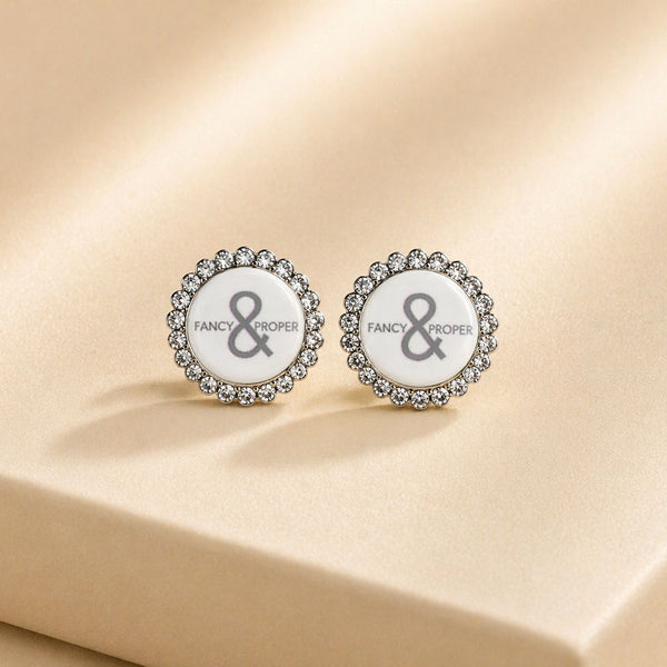 Proper Fancy Stud Earring
