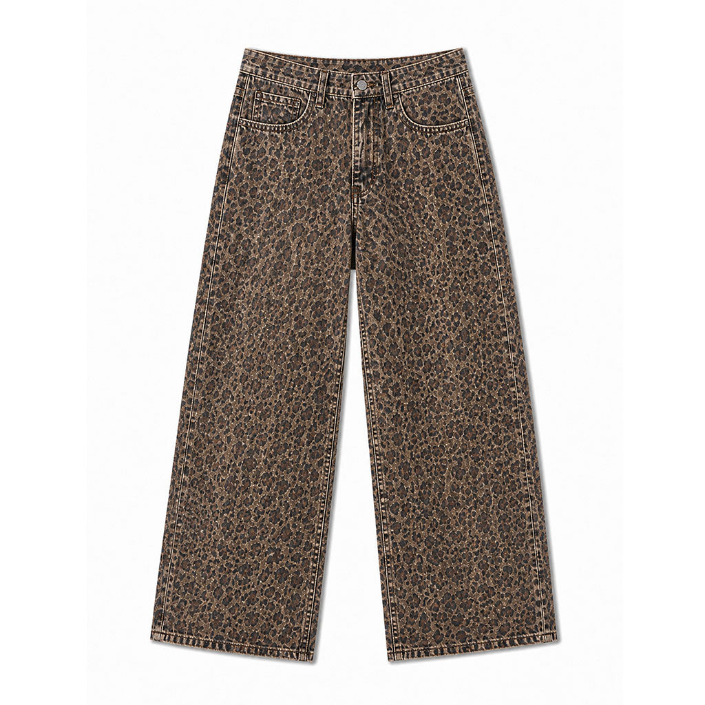 Proper Instinct Barrel Jeans Main image