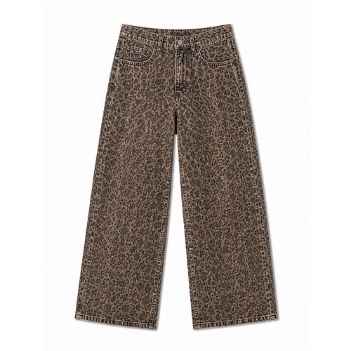 Proper Instinct Barrel Jeans
