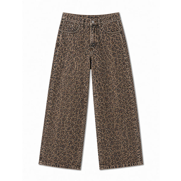 Proper Instinct Barrel Jeans