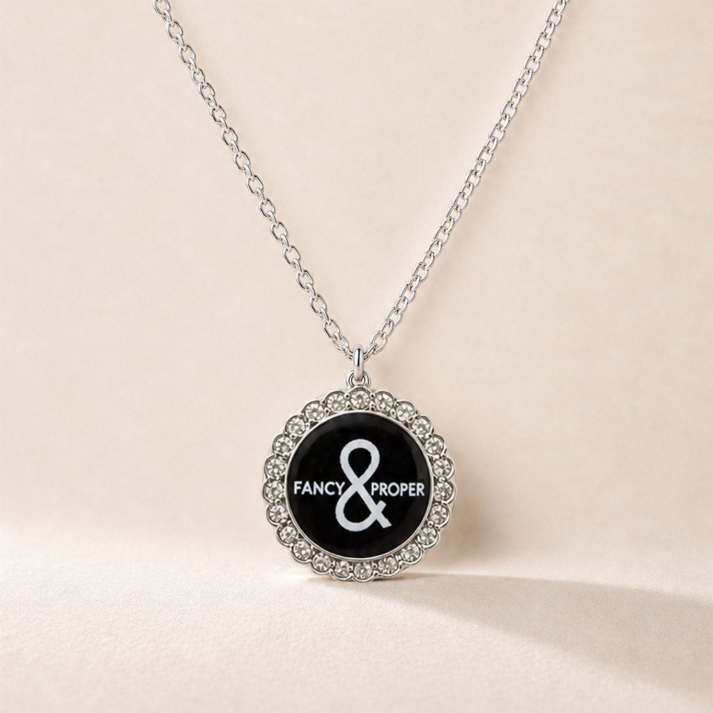 Proper Pair Necklace