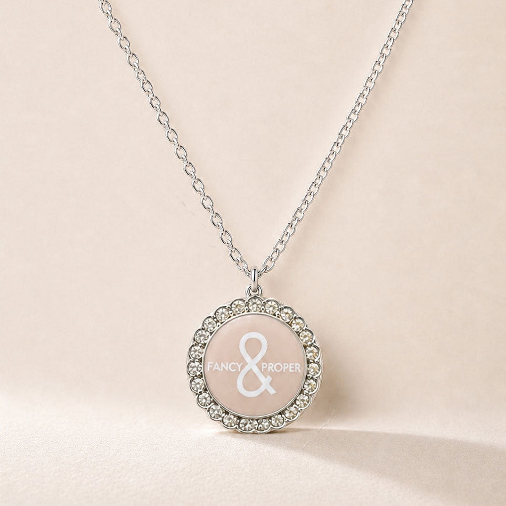 Proper Pair Necklace
