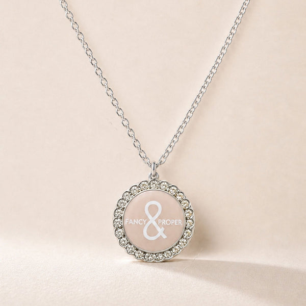 Proper Pair Necklace