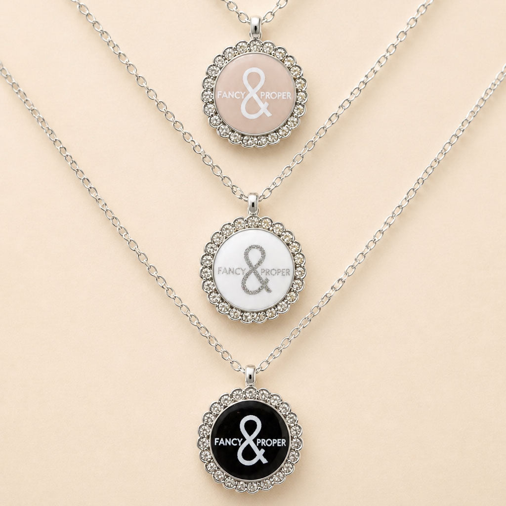 Proper Pair Necklace Main image