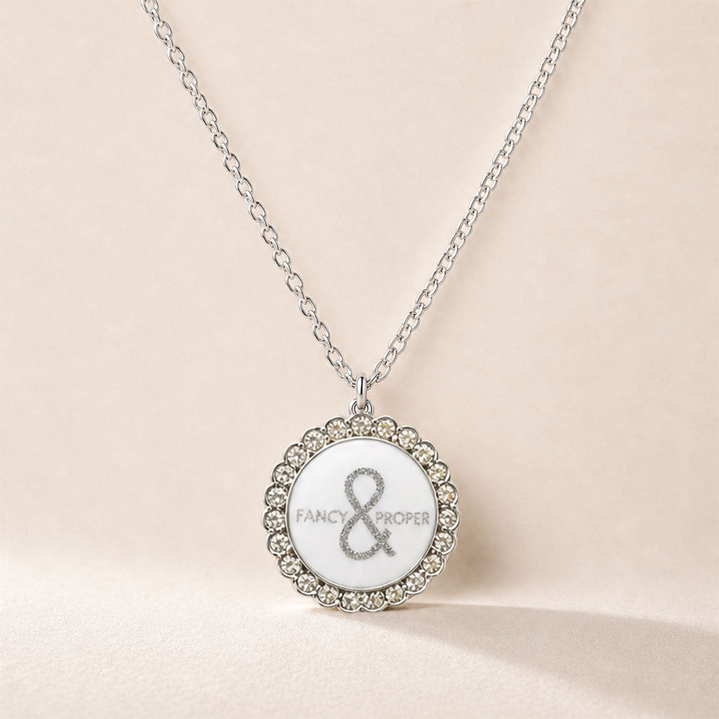 Proper Pair Necklace Secondary image
