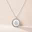 Proper Pair Necklace