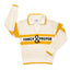 Proper Pointelle Pullover Polo