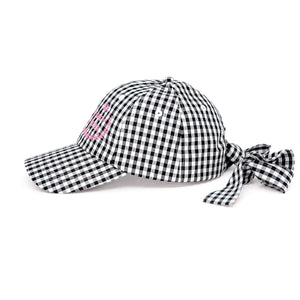 Properly Checked Baseball Cap
