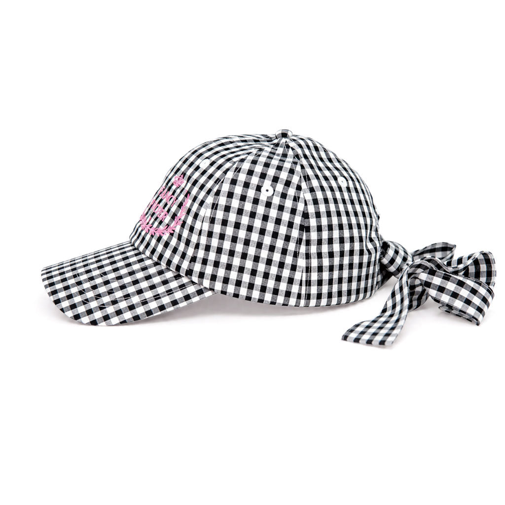 Properly Checked Baseball Cap