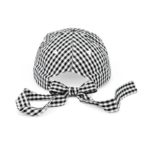 Properly Checked Baseball Cap