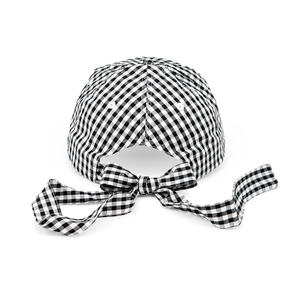 Properly Checked Baseball Cap