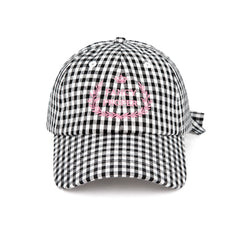 Properly Checked Baseball Cap