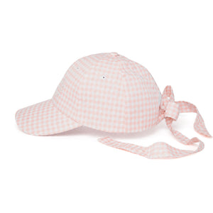 Properly Checked Baseball Cap