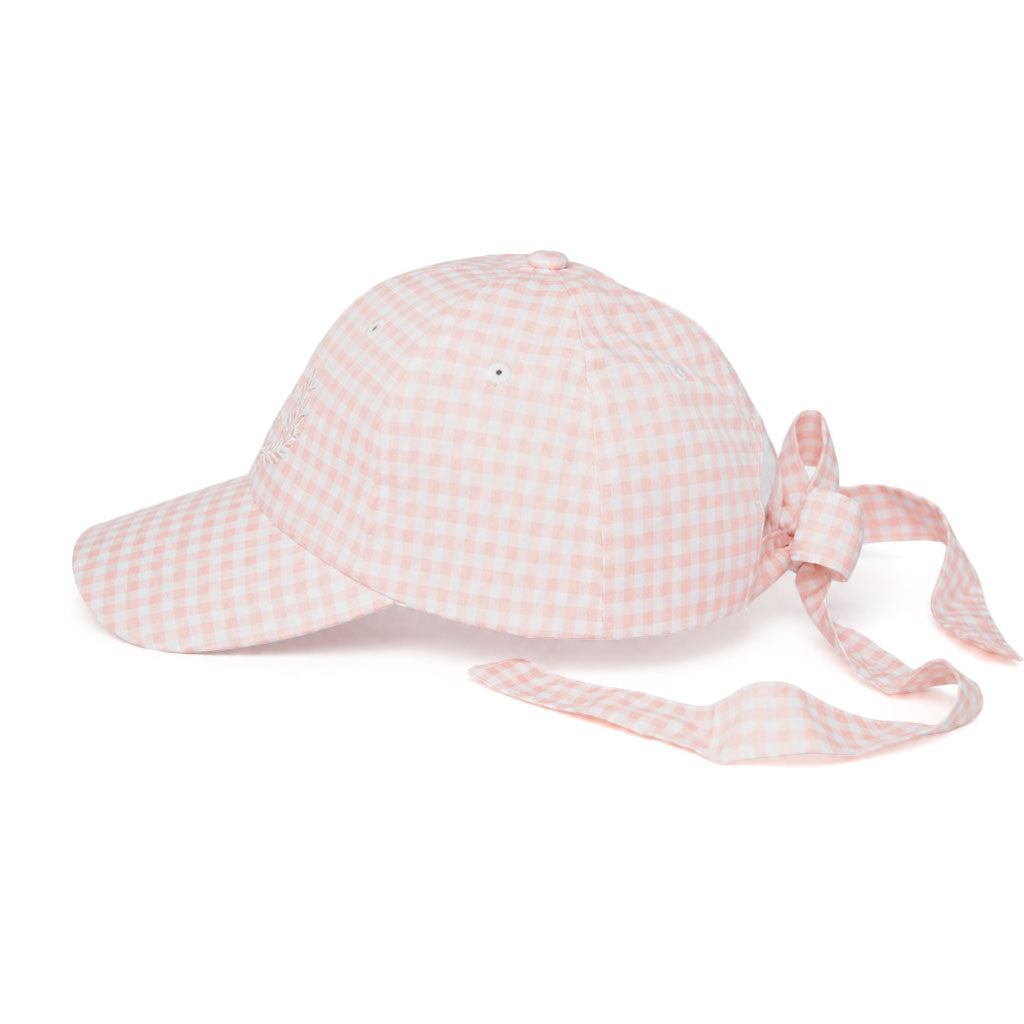 Properly Checked Baseball Cap