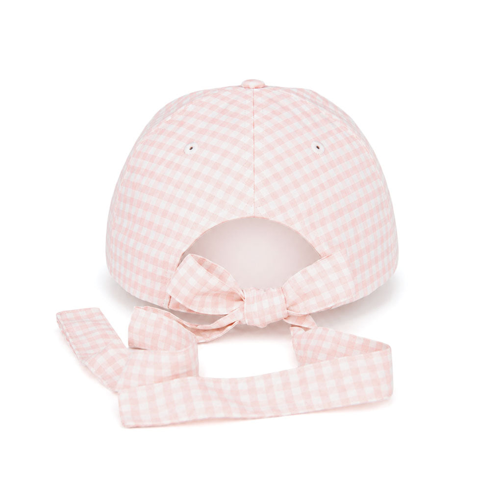 Properly Checked Baseball Cap