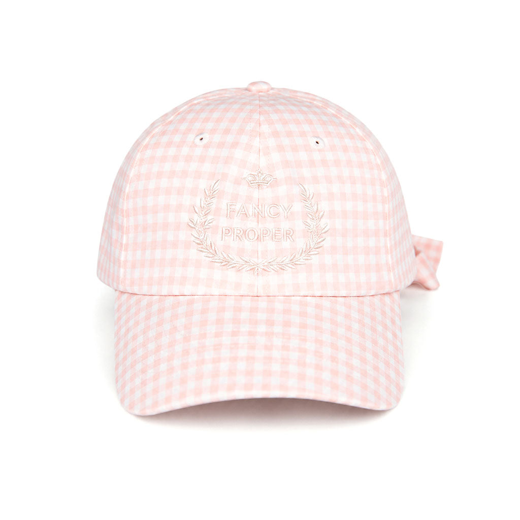 Properly Checked Baseball Cap Secondary image