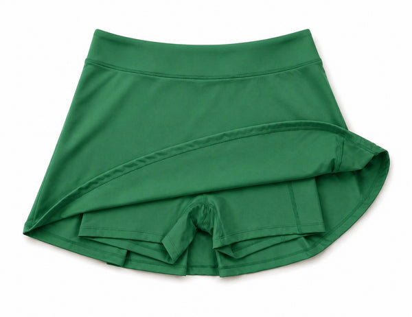 Bringing Fancy Back Skirt