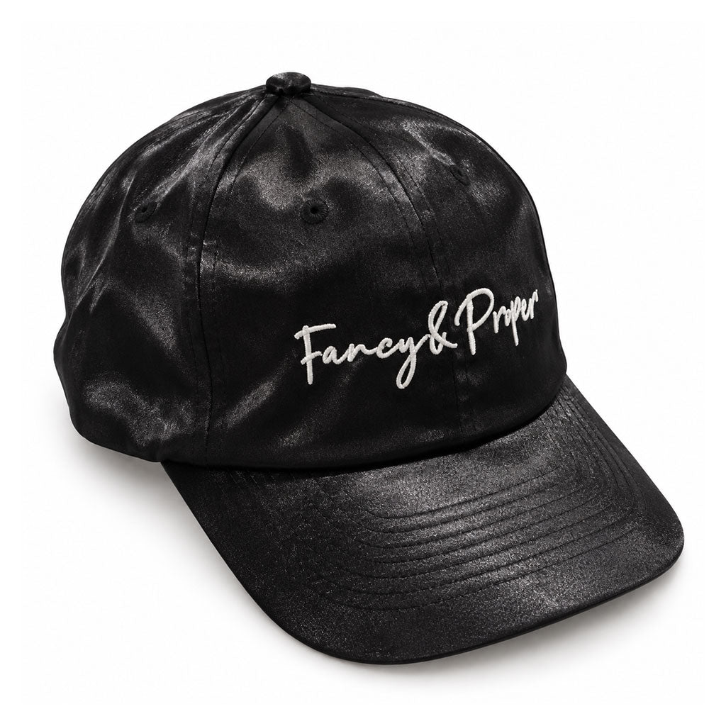 Satin Chic Hat