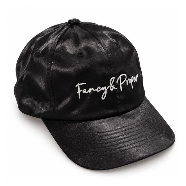 Satin Chic Hat