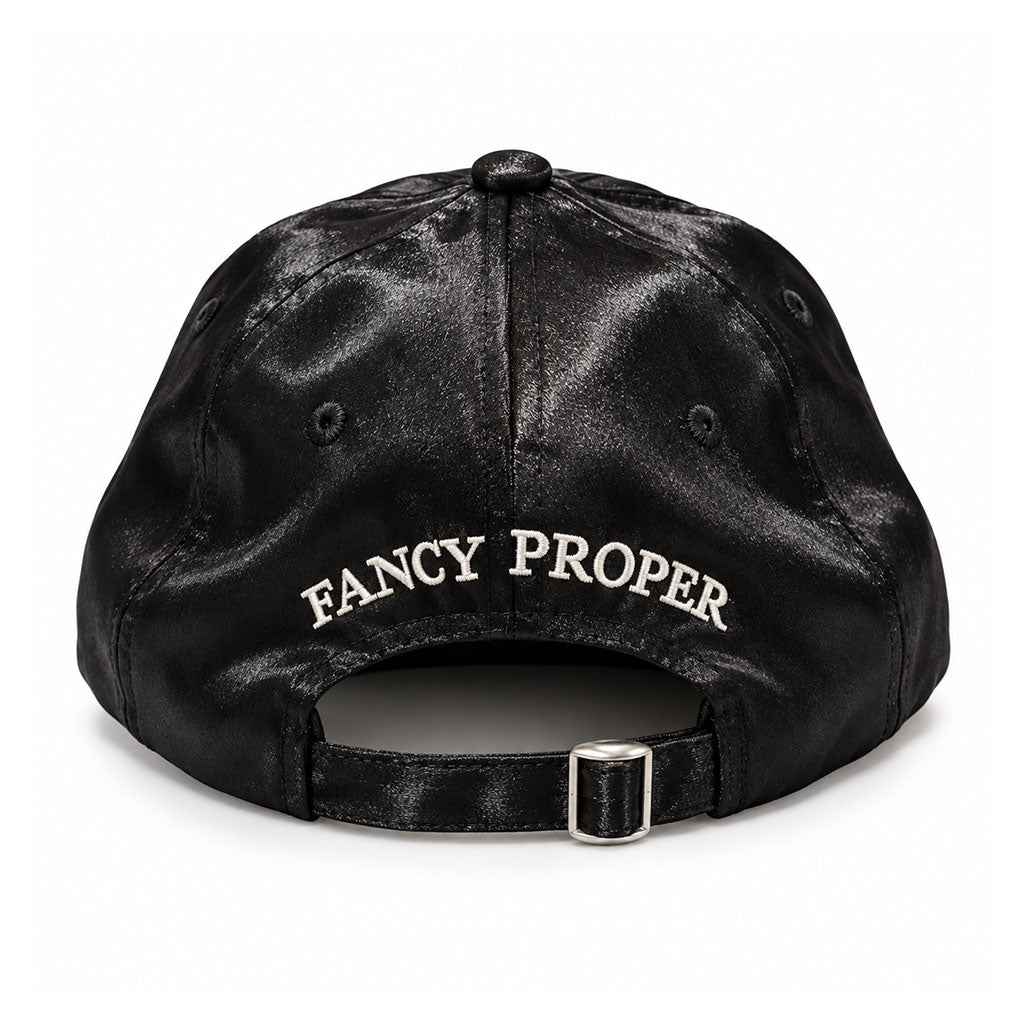 Satin Chic Hat