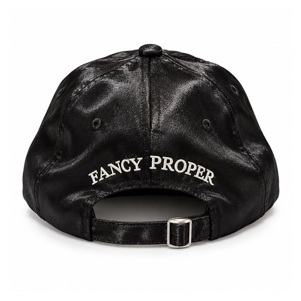 Satin Chic Hat
