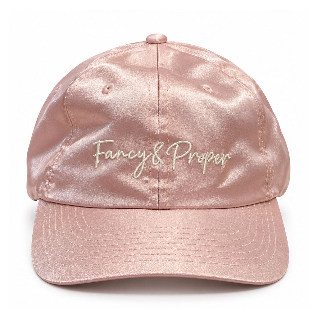 Satin Chic Hat