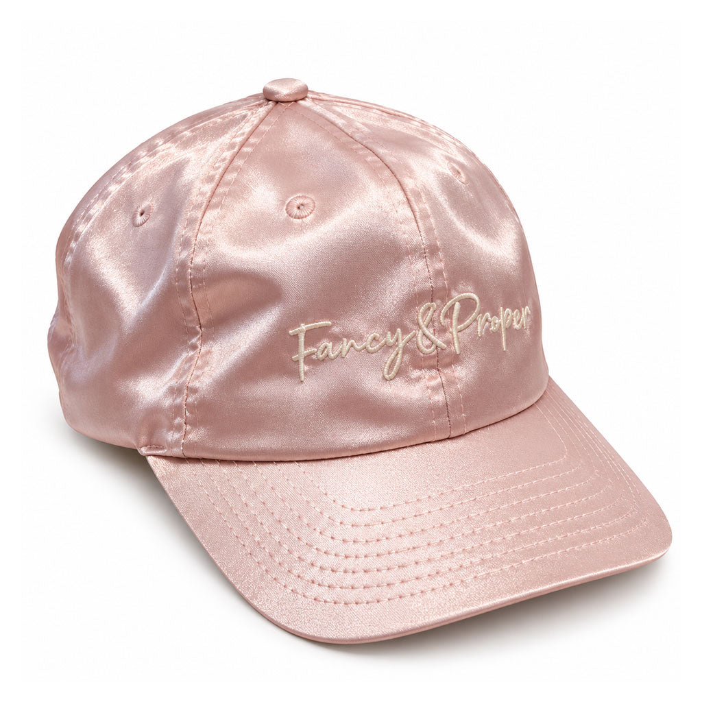 Satin Chic Hat