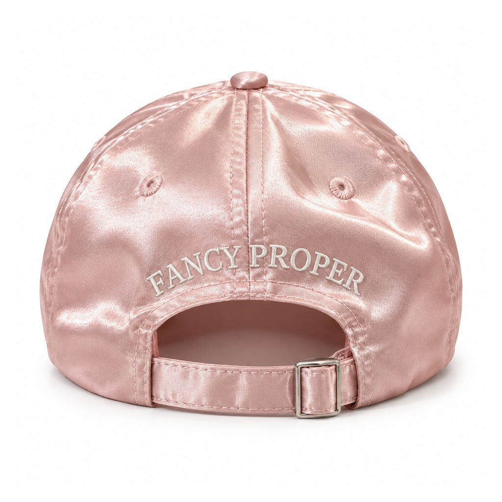 Satin Chic Hat