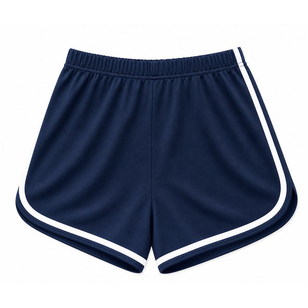 Satin Society Shorts Sapphire