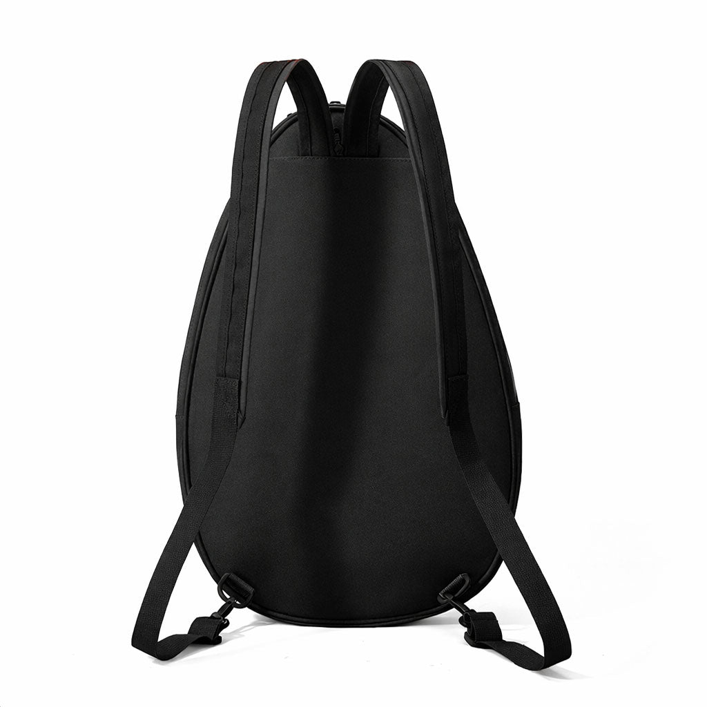 Serve it Proper Tennis Bag in Black Secondary image