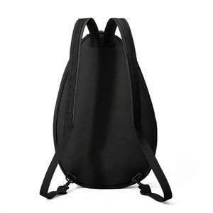 Serve it Proper Tennis Bag in Black