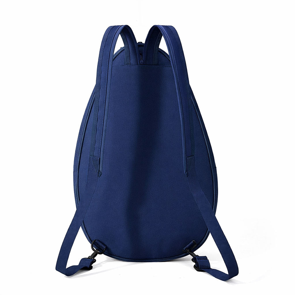 Serve it Proper Tennis Bag in Deep Blue Secondary image
