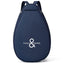 Serve it Proper Tennis Bag in Deep Blue