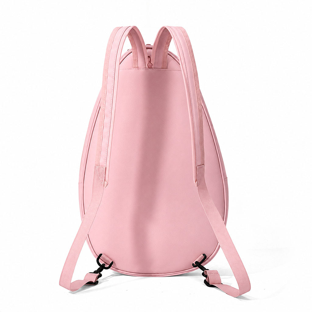 Serve it Proper Tennis Bag in Pink