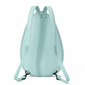 Serve it Proper Tennis Bag In Teal