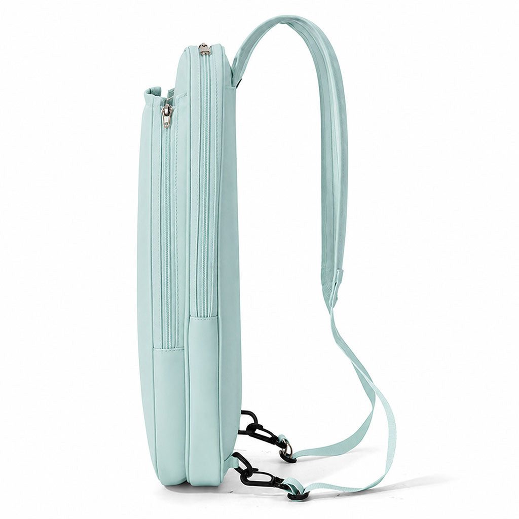 Serve it Proper Tennis Bag In Teal