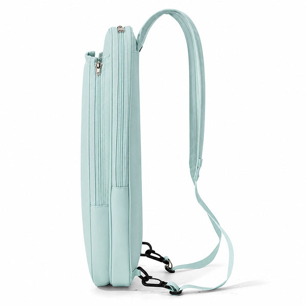 Serve it Proper Tennis Bag In Teal