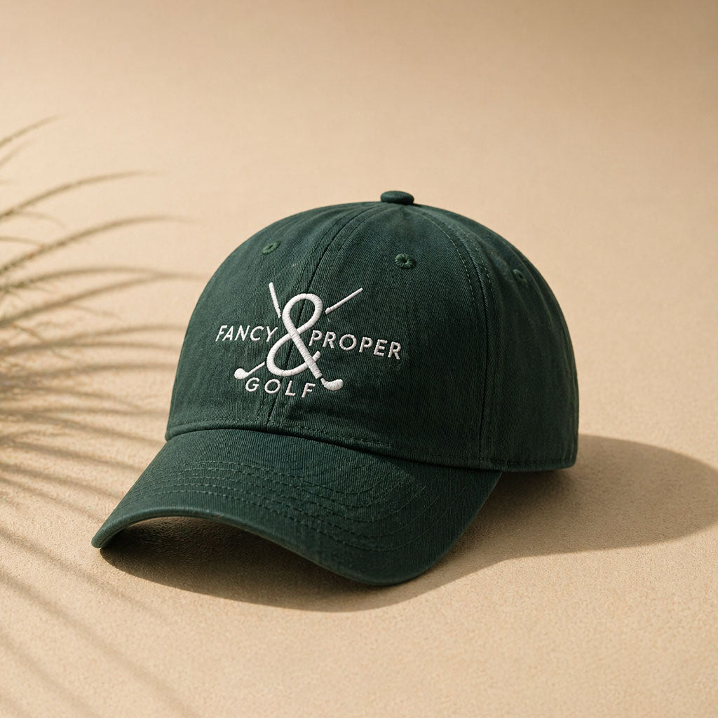 Signature Swing Cap in Hunter